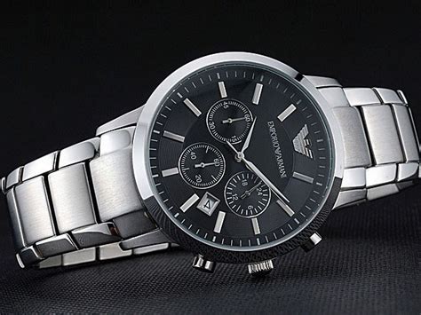 giorgio armani fake watches|authentic armani watches.